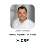 Reports in Felix (CRP): Formate, Dateiablage, E-Rechnung und KI-gestützte Auswertungen im Überblick